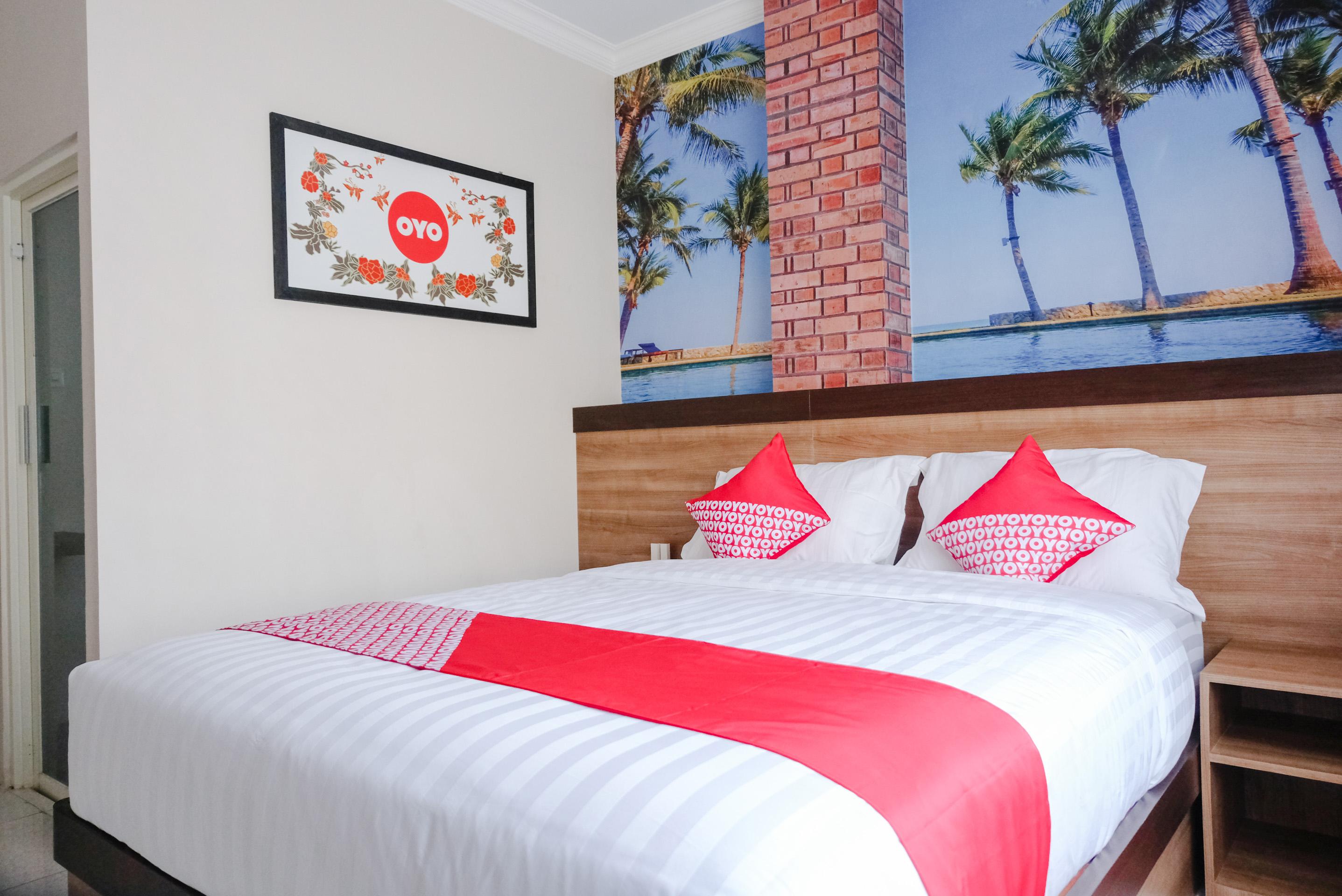 Noura Guest House Syariah Malang Eksteriør bilde