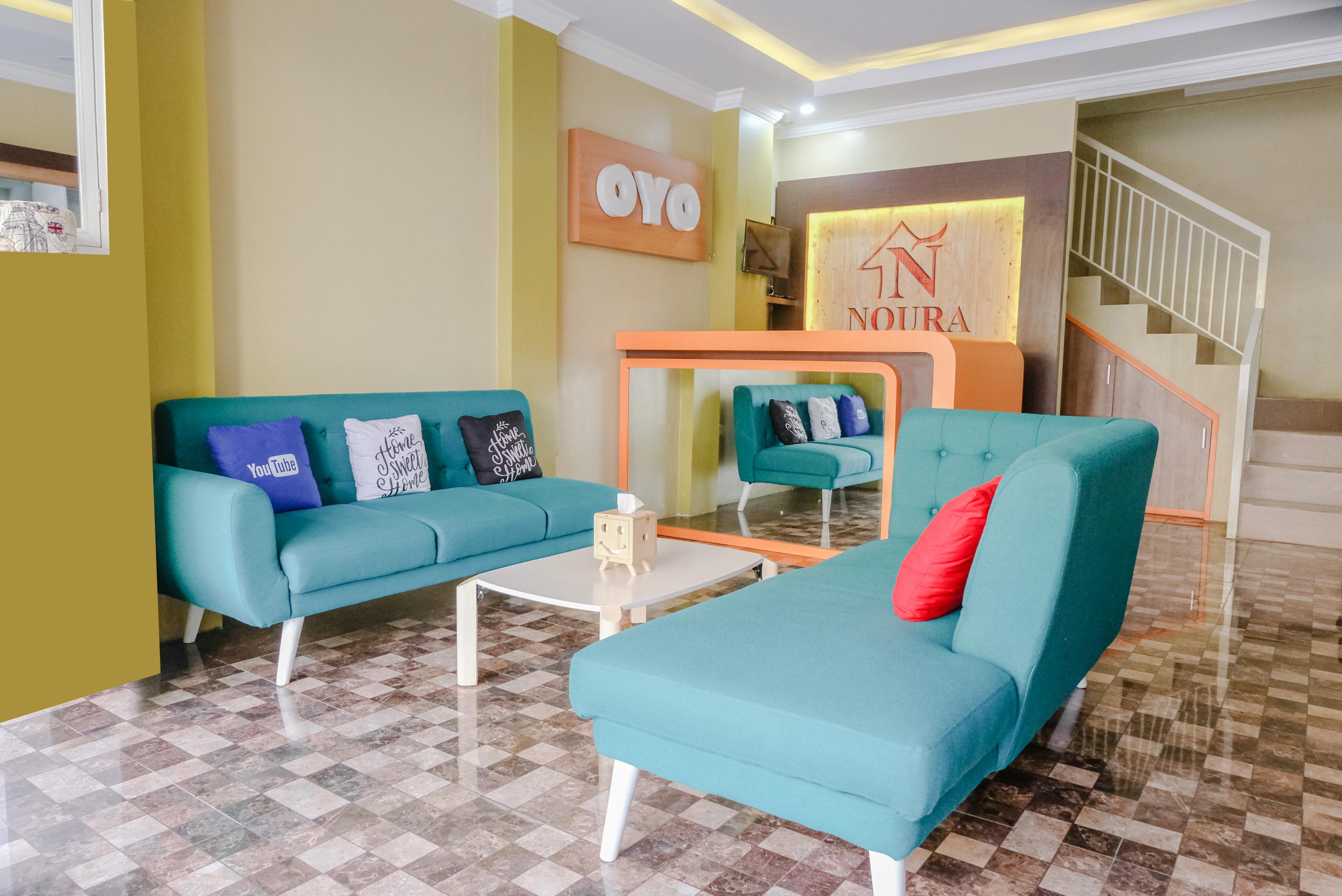 Noura Guest House Syariah Malang Eksteriør bilde