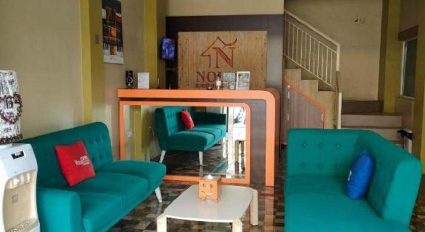Noura Guest House Syariah Malang Eksteriør bilde