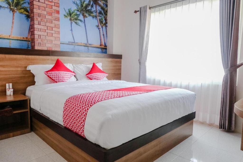 Noura Guest House Syariah Malang Eksteriør bilde