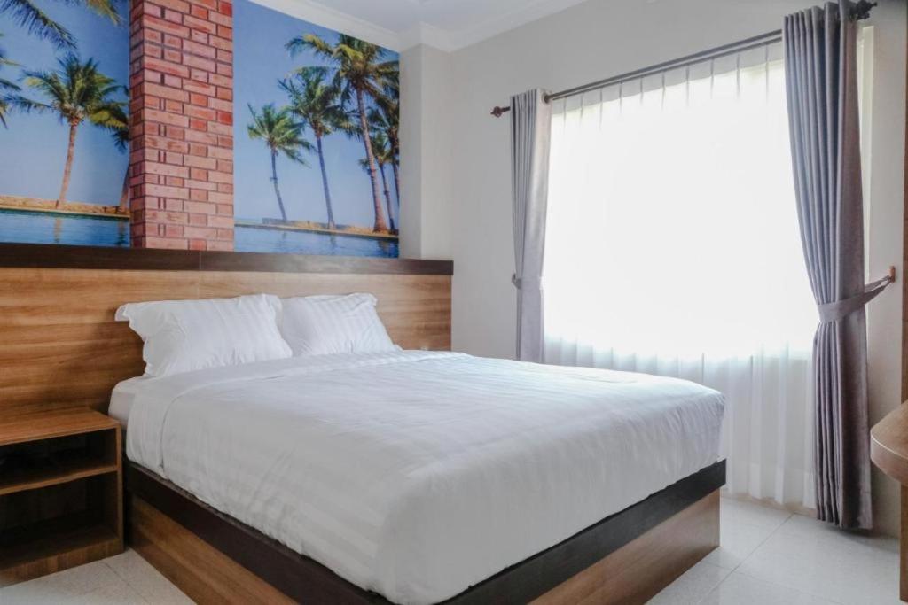 Noura Guest House Syariah Malang Eksteriør bilde