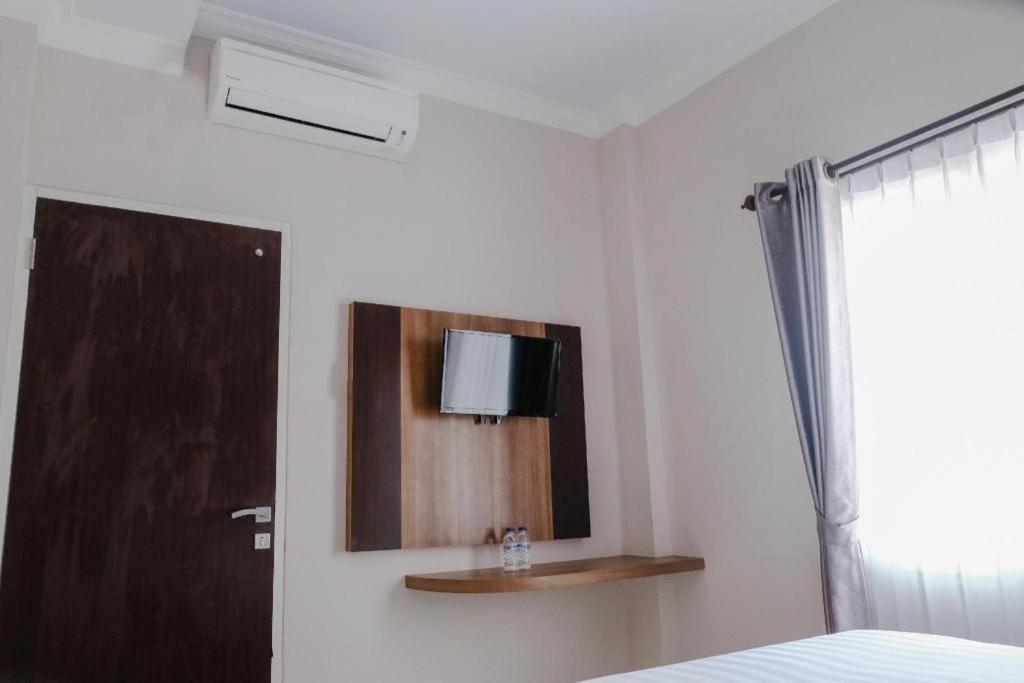 Noura Guest House Syariah Malang Eksteriør bilde